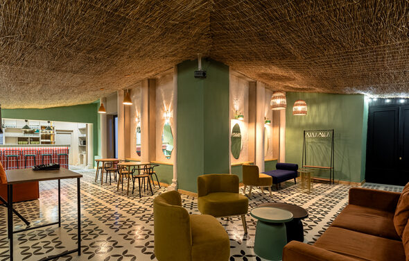 Уникальное пространство для мероприятий в Сокольниках