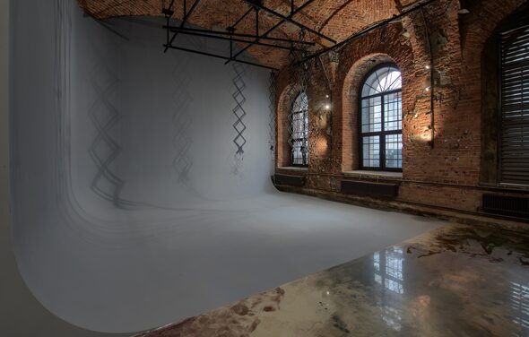 Polygon. Зал Ринг