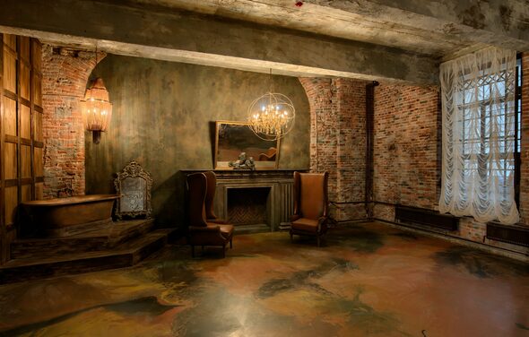 Polygon. Зал Апартаменты