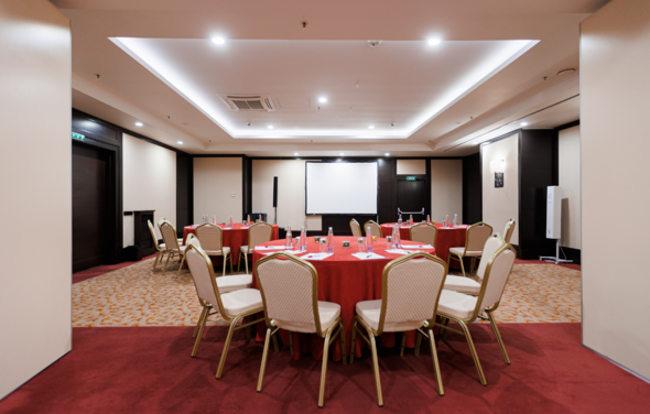 Зал для проведения конференций и семинаров