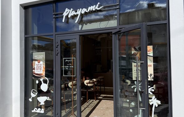 Уютная площадка с атмосферой пляжного отдыха