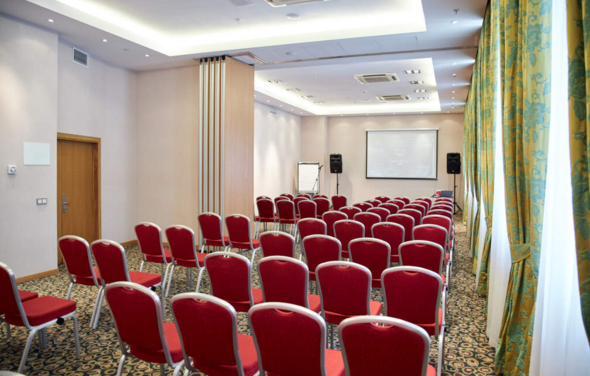Конференц-зал для деловых событий