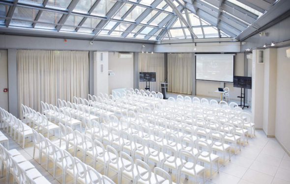 Идеальная площадка для масштабных мероприятий