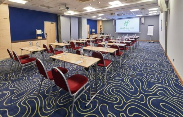 Тренинговый зал для различных мероприятий 