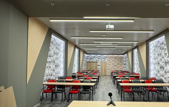 Конференц-залы в гостинице Измайлово Гамма-Дельта