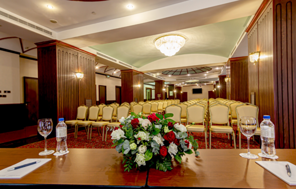 Мультиформатная площадка для деловых мероприятий