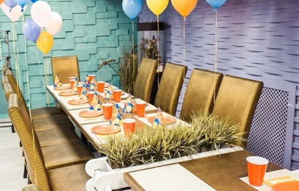 Студия "Квесты у Дяди Саши". Зал для праздников