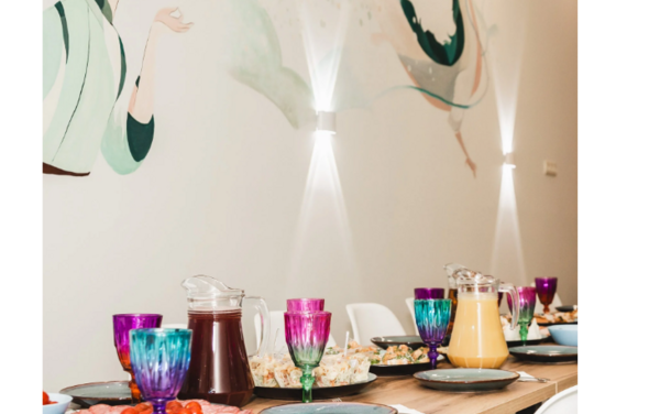 Freedom лофт. Лофт для детских праздников