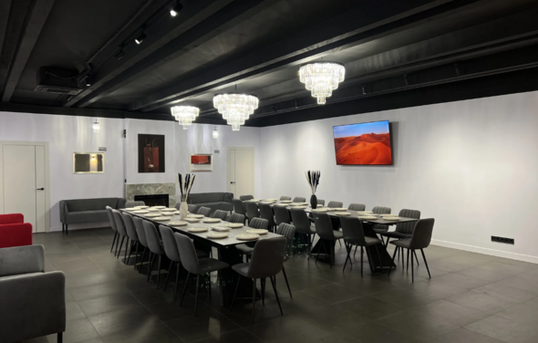 BOMOND лофт. Большой лофт