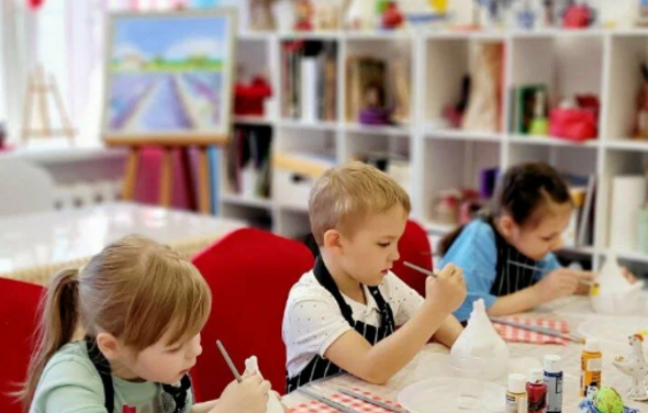 НЕЙРОННЫЕ СВЯЗИ. Мастерская для творчества и музыки