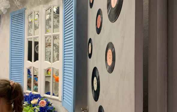 Мистер Лофт. Светлый лофт 