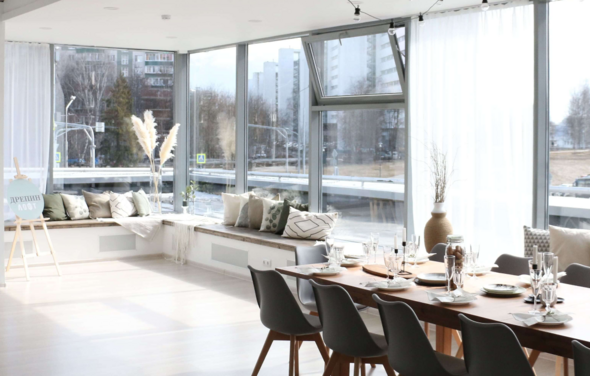 Дрепин лофт. Стильной лофт 