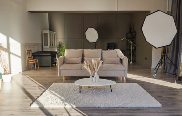 Vibesstudio. Фотостудия 