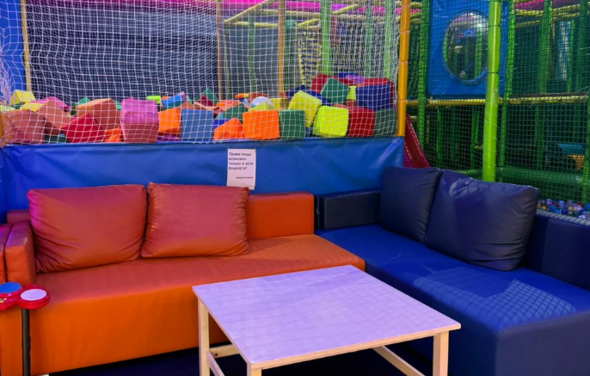 PLANETIUM. Зал для детских дней рождения