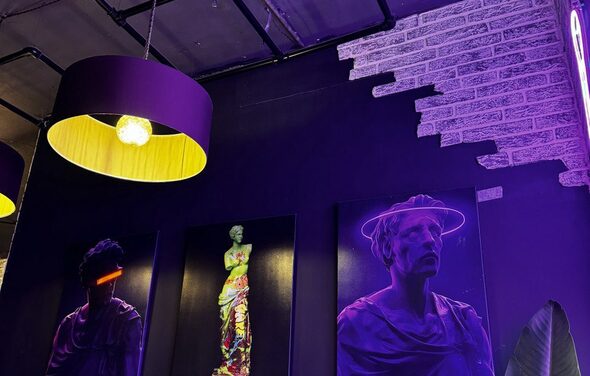 Gaz loft (ГазЛофт). Лофт со сценой рядом с метро