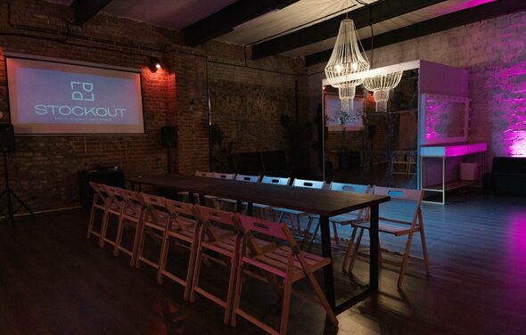 Лофт с высокими потолками на востоке Москвы