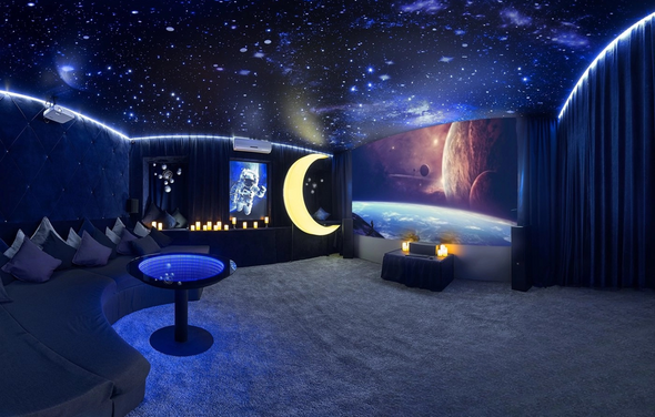 Кинотеатр для частных мероприятий