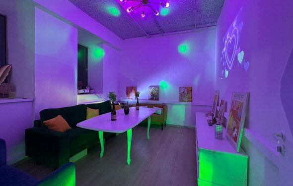 Bauman Space. Лофт Вау