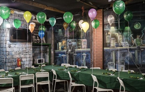 Лига Миров: Легион