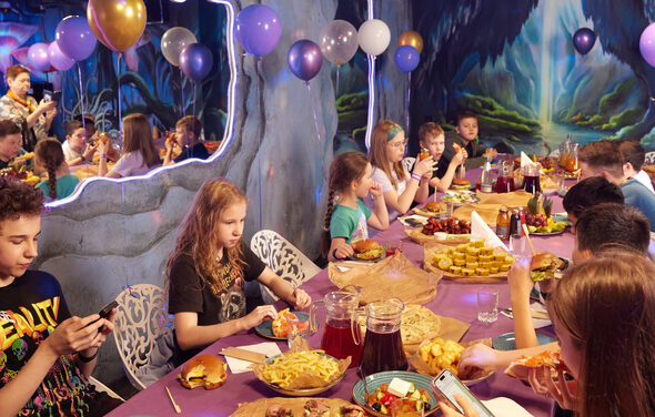 Лига Миров: Пандора