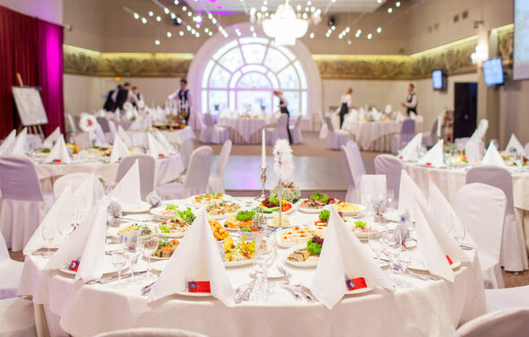 Банкетный зал ПАЛКИНЪ