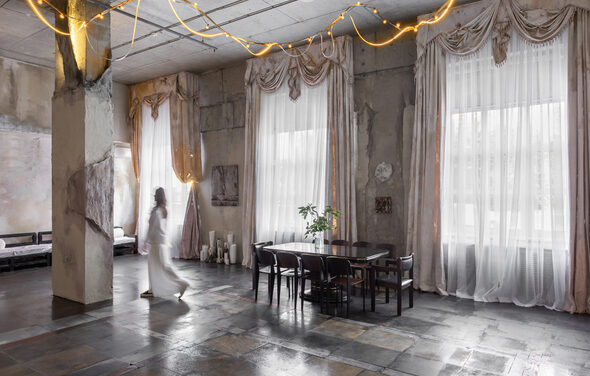 Тайная. Арт-пространство Променад