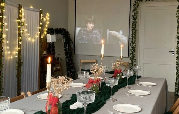 Encanto Studio. Светлая студия с балконом