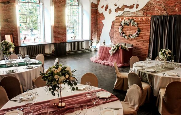 Family Loft. Банкетный зал