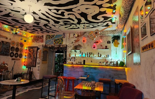 Арт-кафе «Балаган»