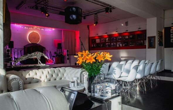 Лофт в центре Москвы