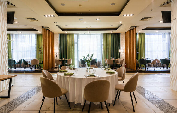 LeRi. Банкетный зал 