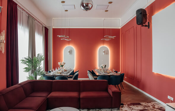 Санта Лючия. Изысканное пространство