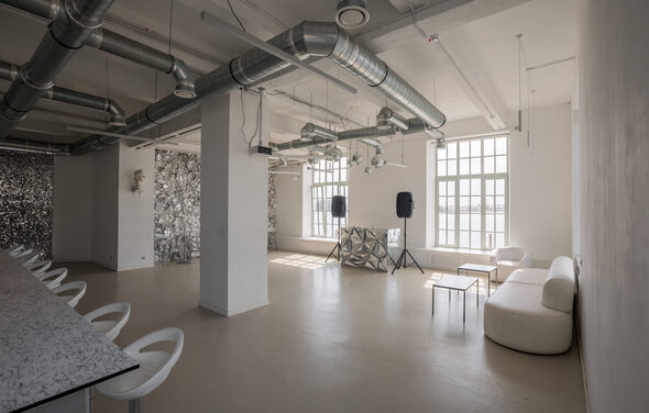 Вайт. Элегантный лофт для мероприятий