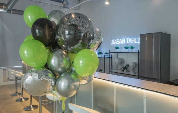 Вайт. Элегантный лофт для мероприятий