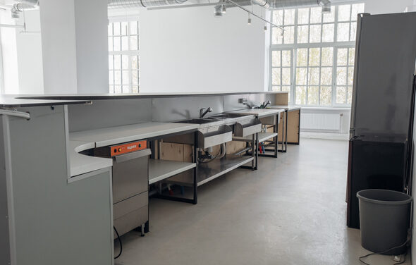 Вайт. Элегантный лофт для мероприятий