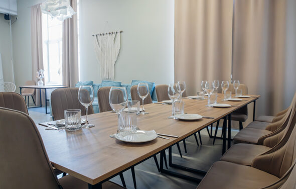 Бохо. Лофт в тёплых тонах