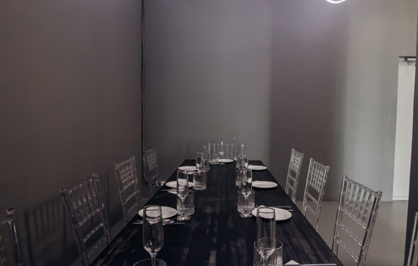 Грей. Лофт со строгим дизайном