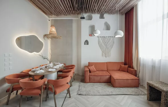 Rubin Loft. Лофт Бохо 2, Санкт-Петербург