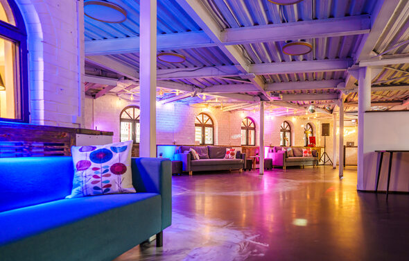 Лофт с террасой на территории Измайловского Вернисажа