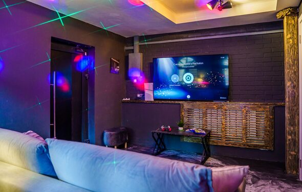 Лофт с террасой на территории Измайловского Вернисажа