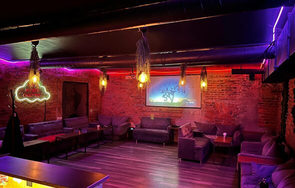 Bauman Space. ARBAT LOFT