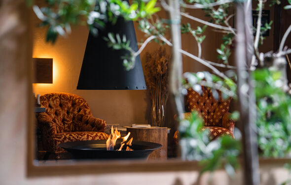 Гастробар в бутик-отеле MOLO 4