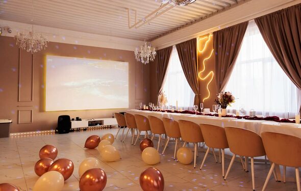 Versailles. Лофт с атмосферой роскоши и элегантности