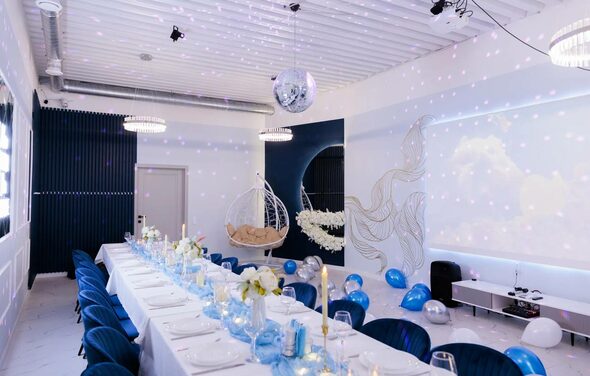 Sevilla. Бело-голубая сказка, где мечты обретают радость