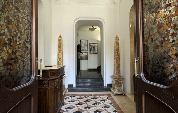 Светлый лофт