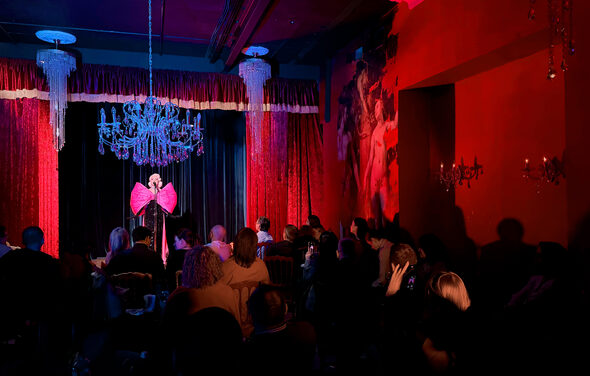 Банкетный зал Ателье Noble Rot 