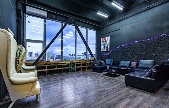 Лофт Панорамный