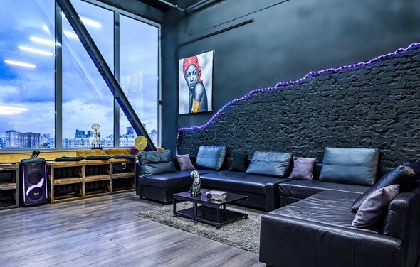 Лофт Панорамный