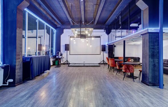 Loft Prostranstvo Huge