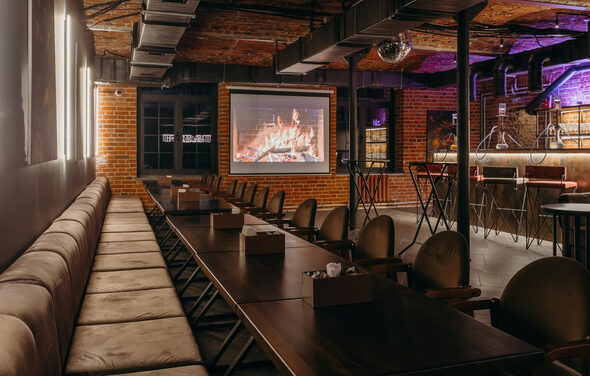 T&S loft. (ТС лофт). Авторское пространство